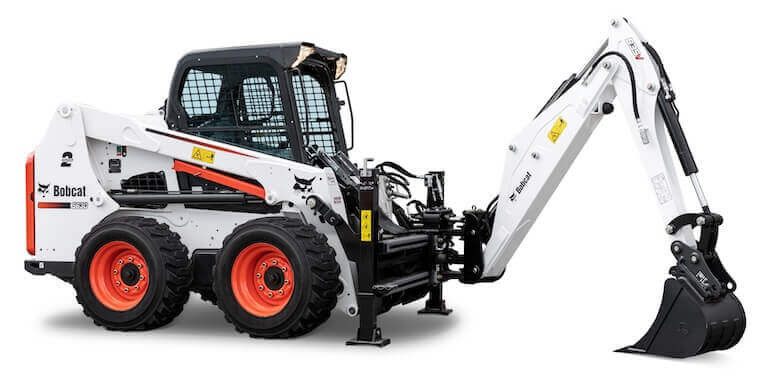 Bobcat B35V Backhoe Attachment Specs