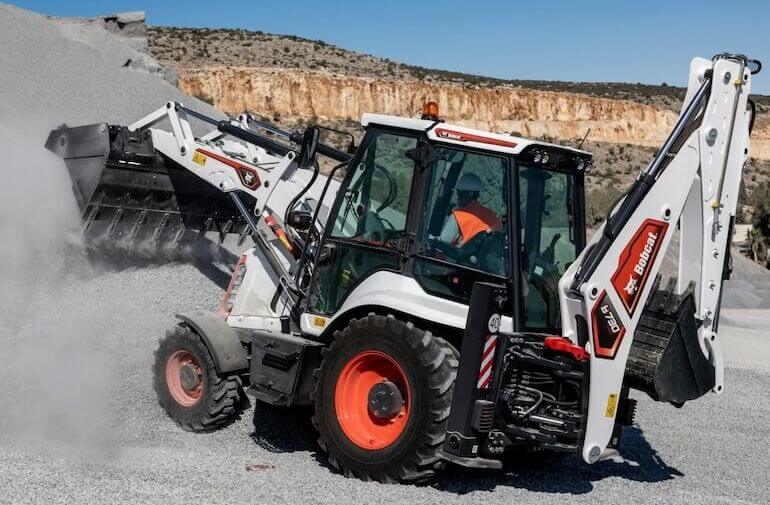 Bobcat B730 Backhoe Loader Specifications