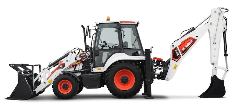 Bobcat B730 Backhoe Loader Specs