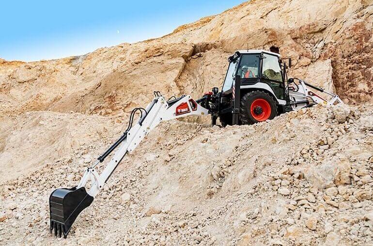 Bobcat B730 Backhoe Specs