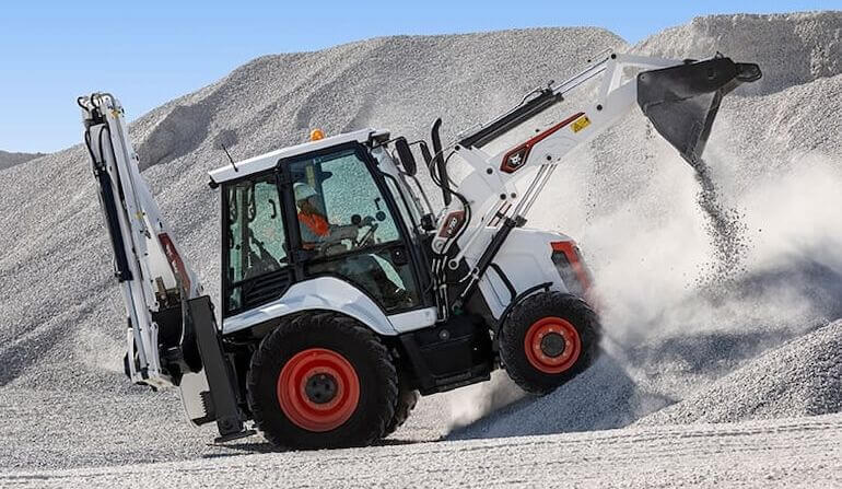 Bobcat B730 Loader Specs