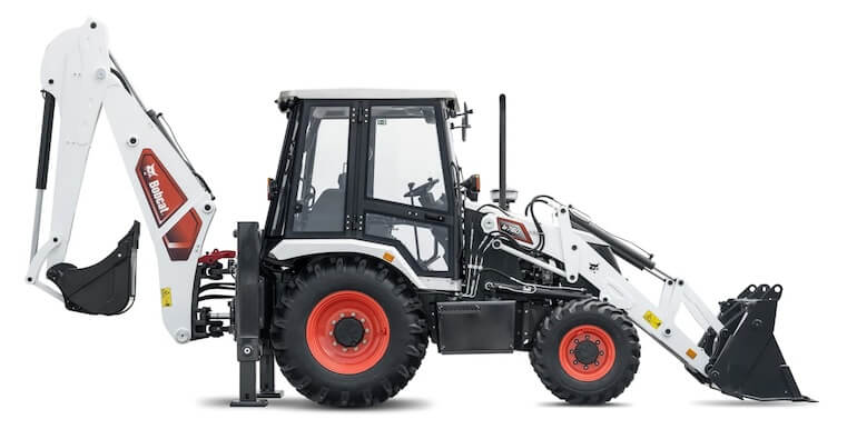 Bobcat B760 Backhoe Loader Specs