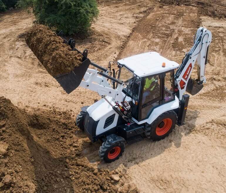 Bobcat B760 Loader Specs