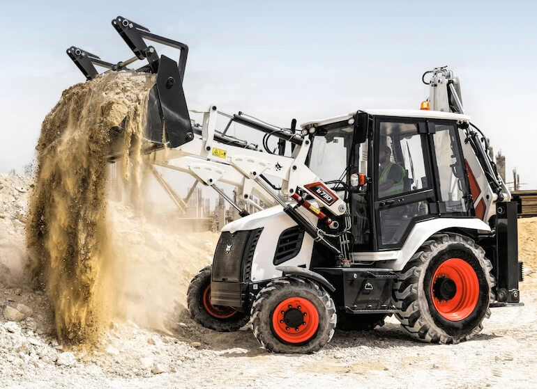 Bobcat B730 M Loader Performance