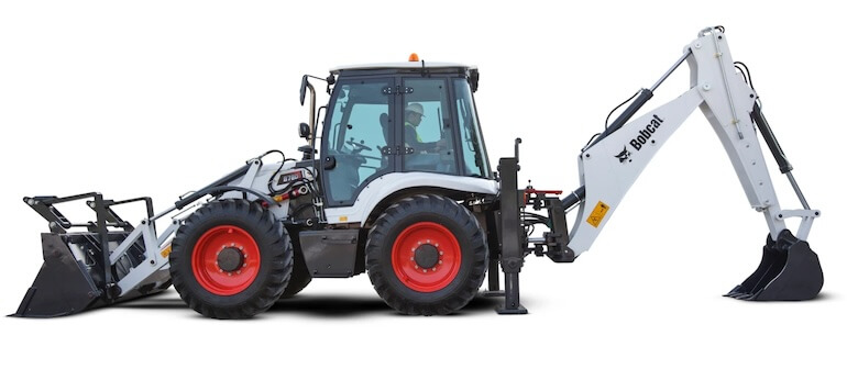 Bobcat B780 Backhoe Loader Specifications