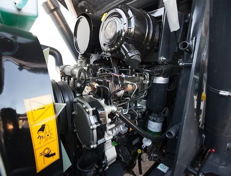 Bobcat B780 Engine Specs