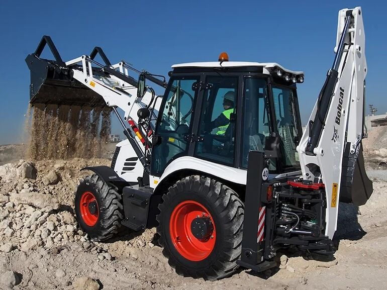 Bobcat B780 Loader Performance