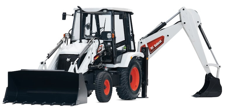 Bobcat B900 Backhoe Loader Specs