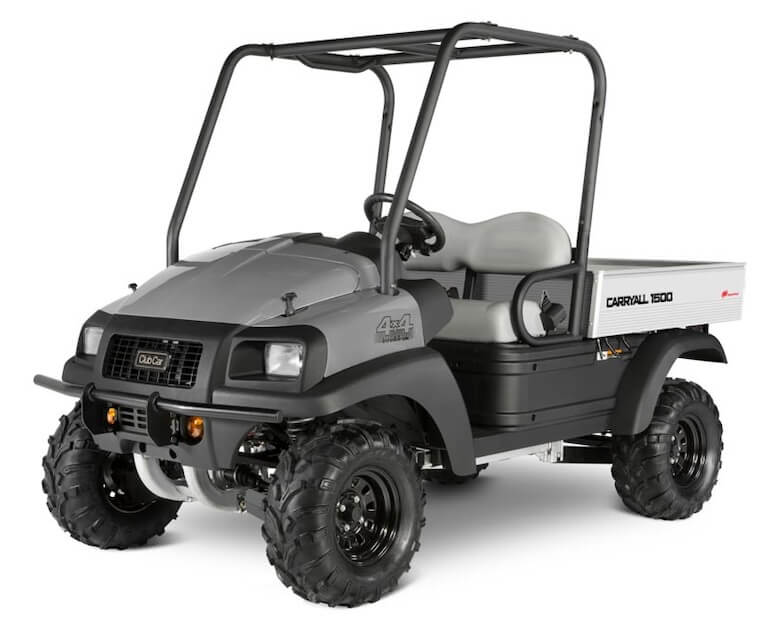 Club Car Carryall 1500 4WD UTV