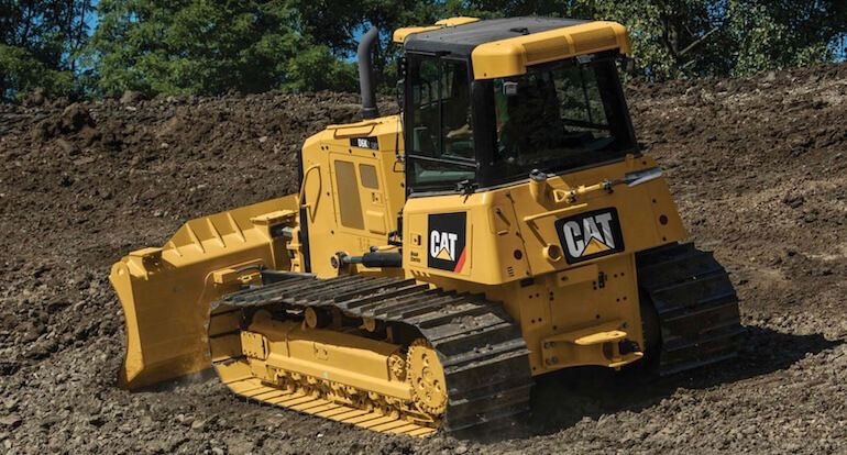 CAT D6K2 Dozer Specs