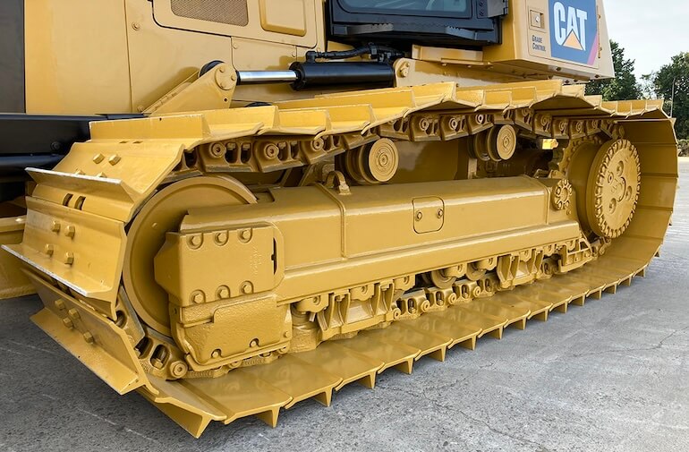 CAT D6K2 LGP Dozer Undercarriage