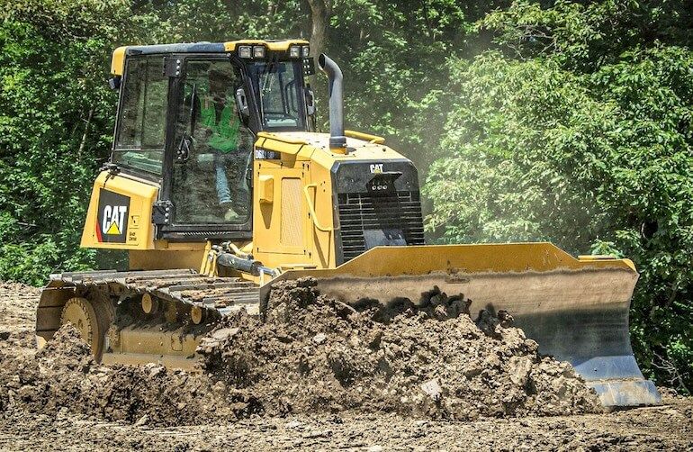 Caterpillar D6K2 XL Dozer Specs