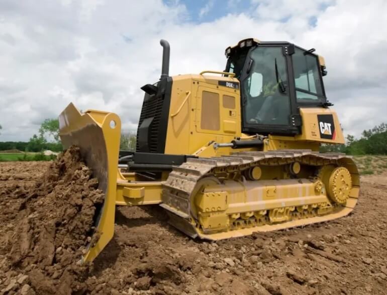 CAT D6K2 XL Dozer Specifications