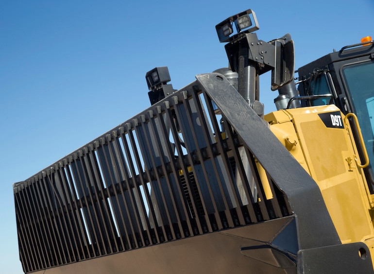 Caterpillar D9T WH IV Dozer Specifications