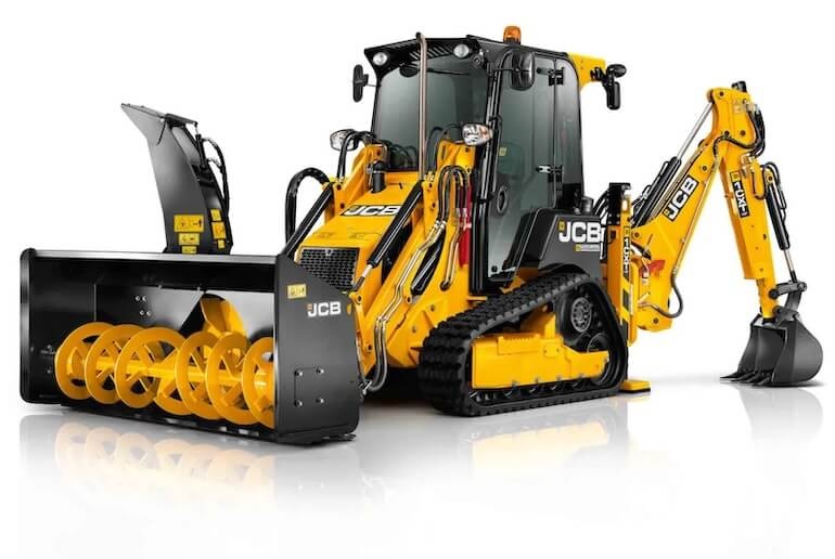 JCB 1CXT Attachments