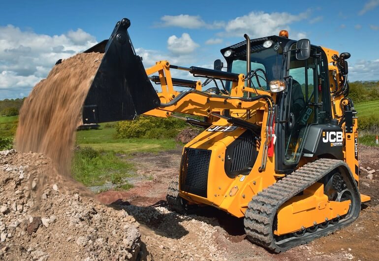 JCB 1CXT Mini Backhoe Loader Specifications