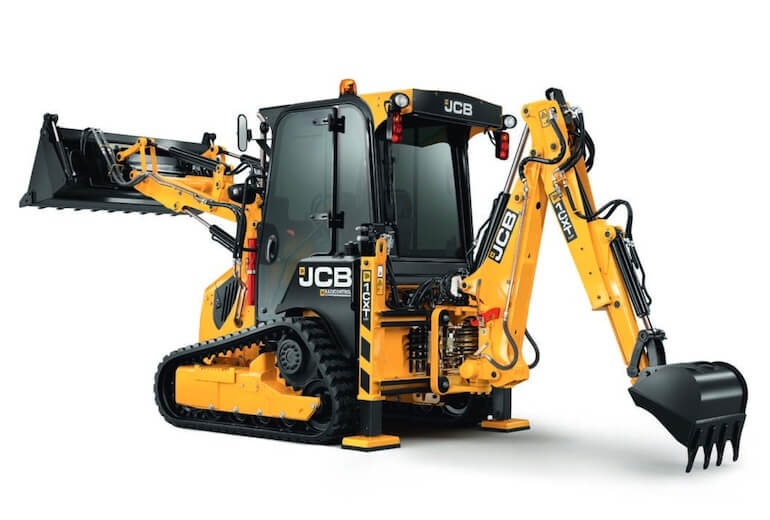 JCB 1CXT Backhoe Loader Specs