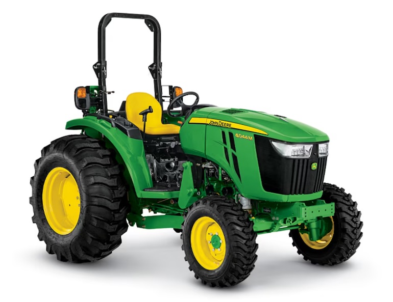 Compact Utility Tractor for Large Properties (10-20 Acres)
