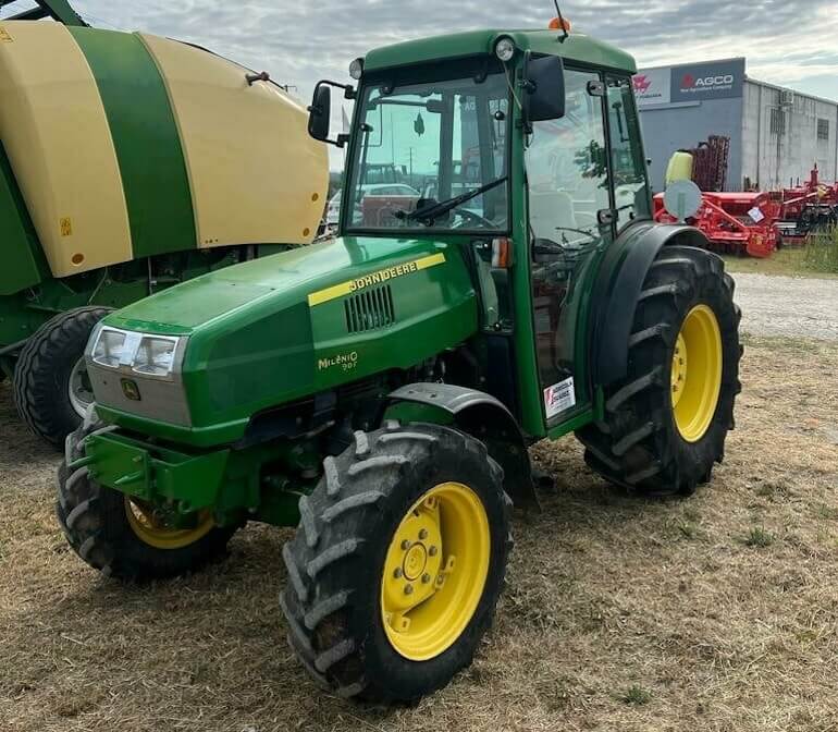 John Deere Milenio 90F Tractor Specifications