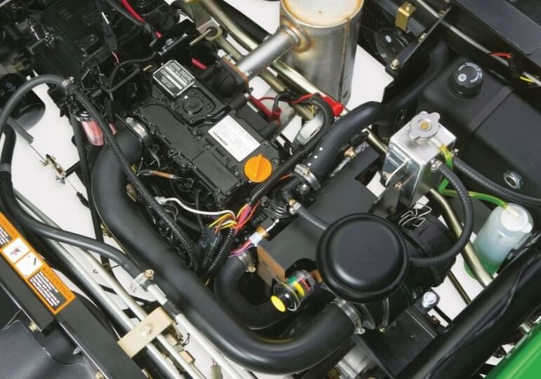 John Deere ProGator 2020A Engine Specs