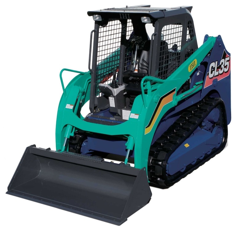 IHI CL35 Compact Track Loader Specs