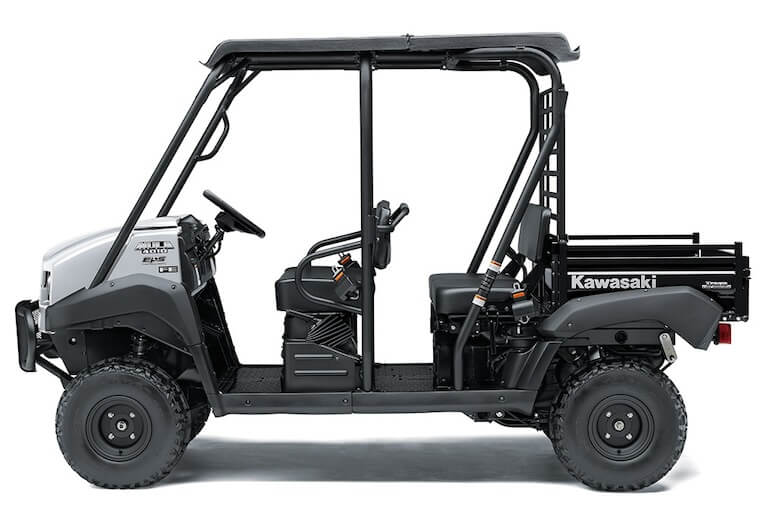 Kawasaki Mule 4010 TRANS4x4 FE Specifications