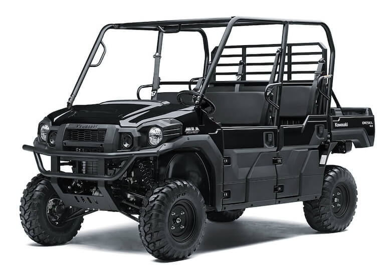 Kawasaki Mule PRO DXT EPS Specifications