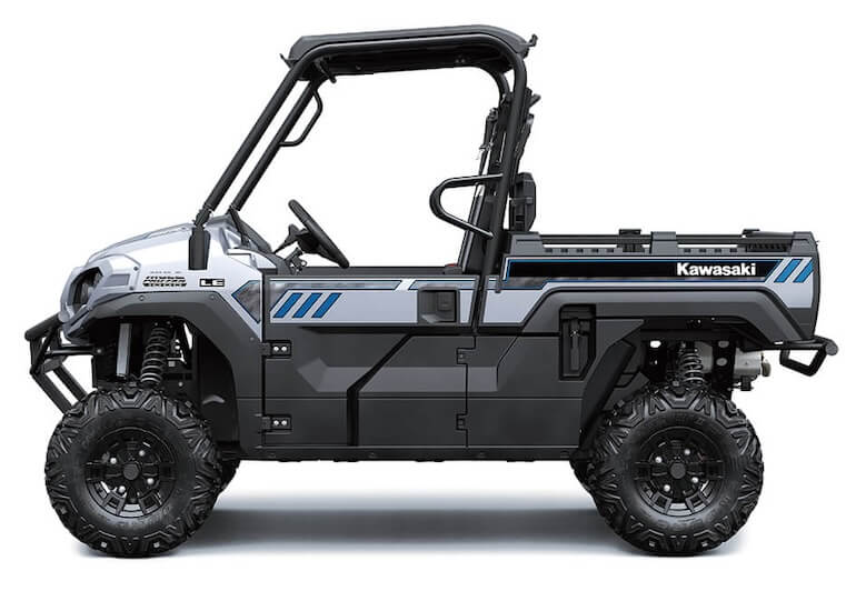 Kawasaki Mule PRO FXR 1000 LE Specs