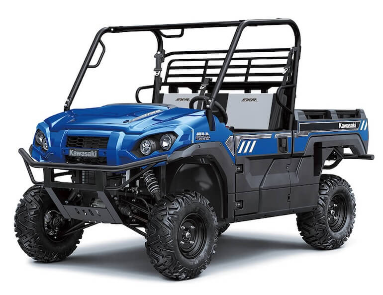 Kawasaki Mule PRO FXR 1000 Specifications