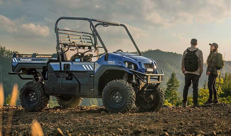 Kawasaki Mule PRO FXR 1000 UTV Specs