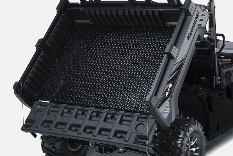 Kawasaki Mule PRO FXR Cargo Bed Lift