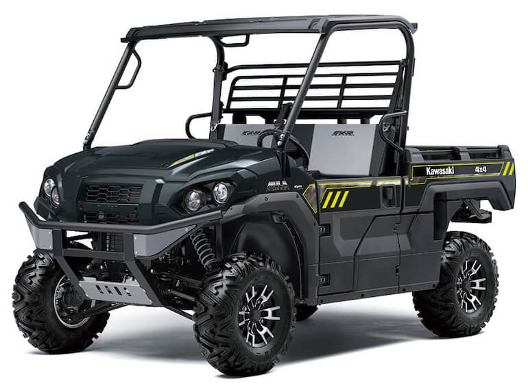 Kawasaki Mule PRO FXR Specs