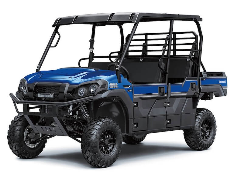 Kawasaki Mule PRO FXT 1000 LE Specs