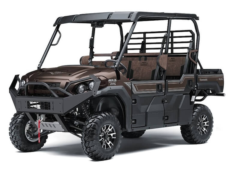 Kawasaki Mule PRO FXT Platinum Ranch Edition UTV