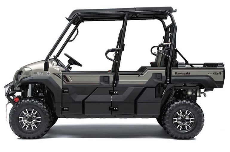 Kawasaki Mule PRO FXT Ranch Edition Utility Vehicle