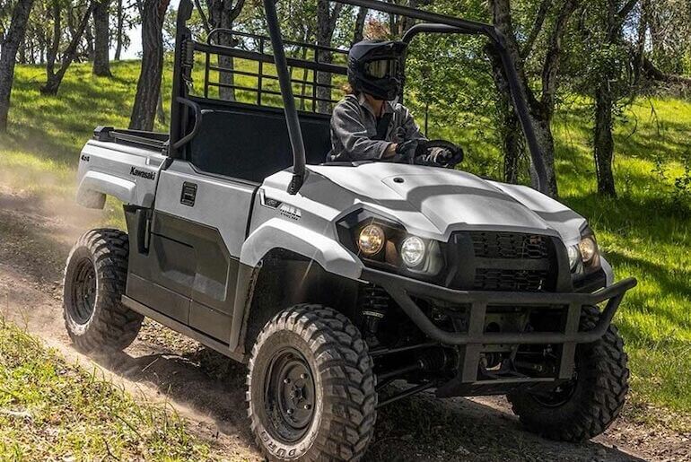 Kawasaki Mule PRO MX EPS UTV Specs