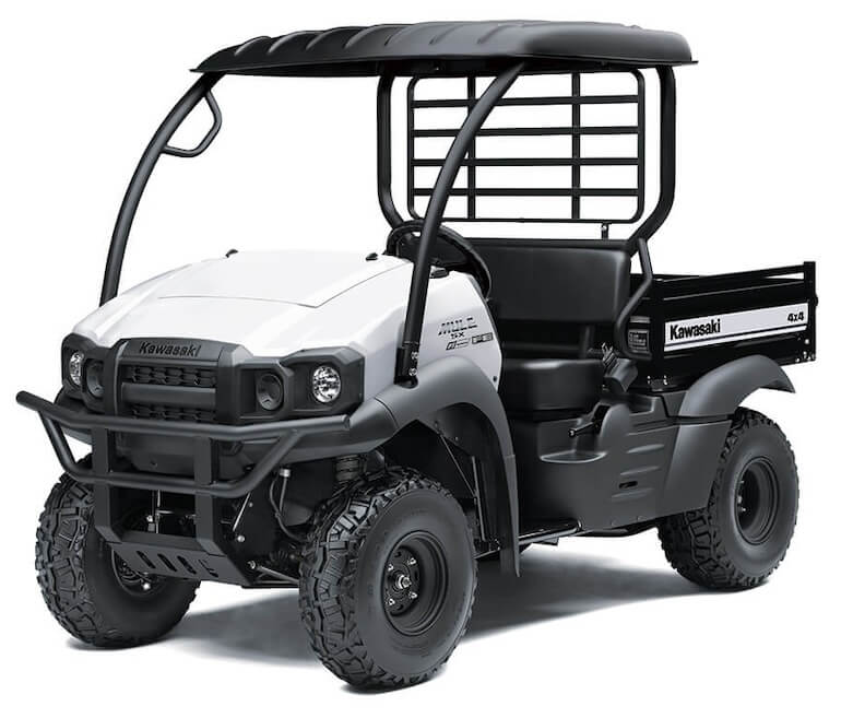 Kawasaki Mule SX 4x4 FE Specs