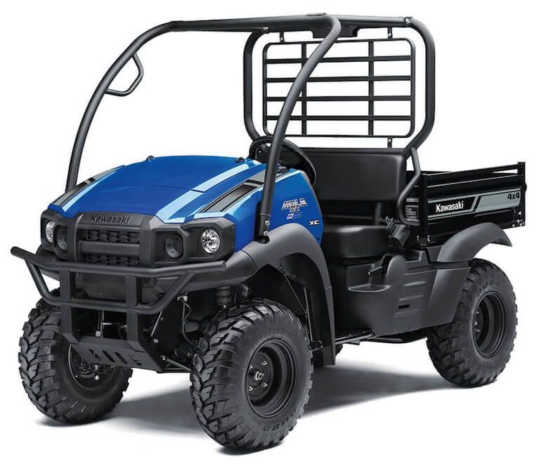 Kawasaki Mule SX 4x4 XC UTV Specs