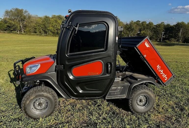 Kubota RTV-X1100C Specifications