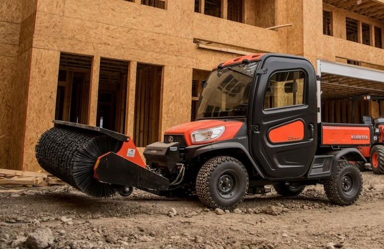 Kubota RTV-X1100C UTV Attachments