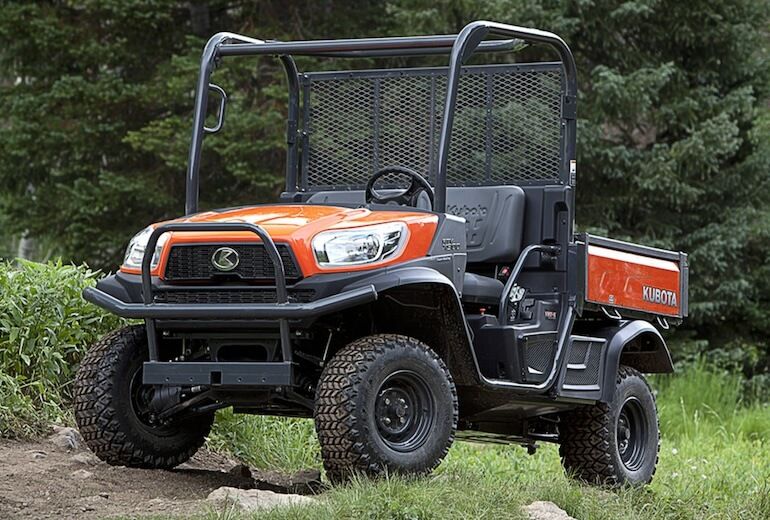 Kubota RTV-X900 UTV Specs