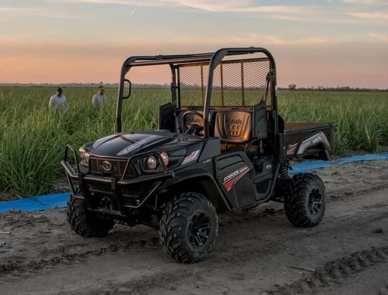 Kubota RTV-XG850 SIDEKICK UTV Specs