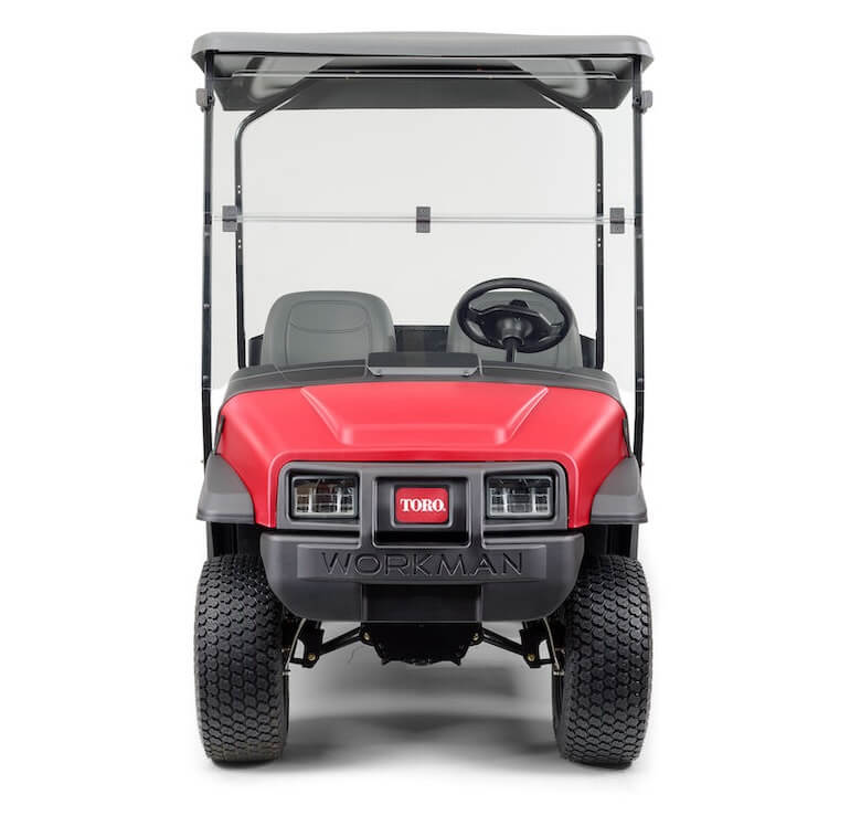 Toro Workman GTX Lifted Electric UTV Specifications