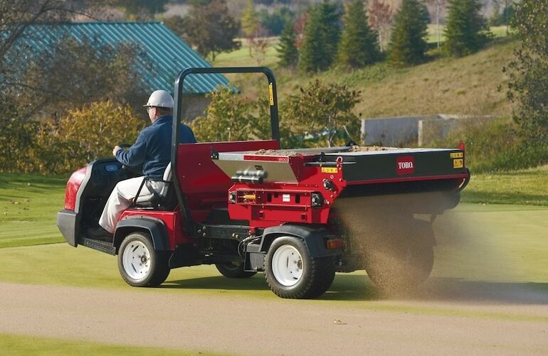 Toro Workman HD Series Attachments