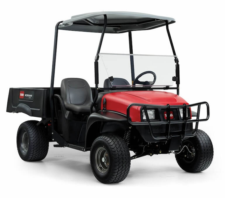 Toro Workman MDX UTV Specs