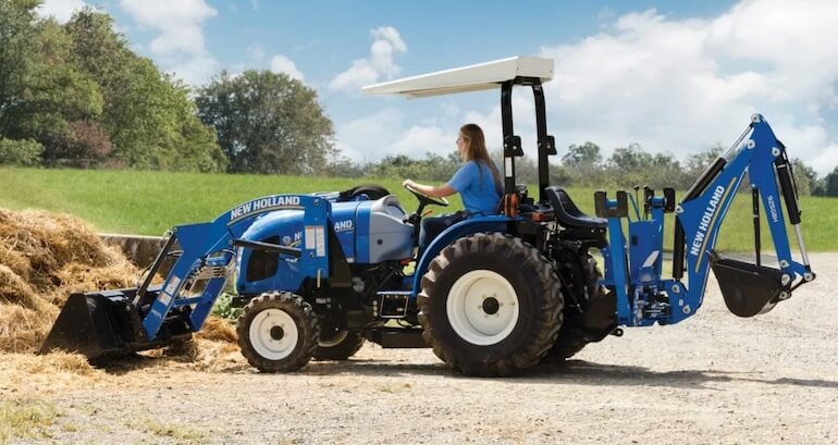 What Size Tractor Do I Need?