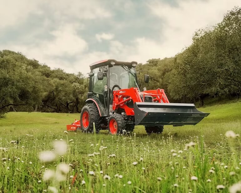 What Best Size Utility Tractor Do I Need?