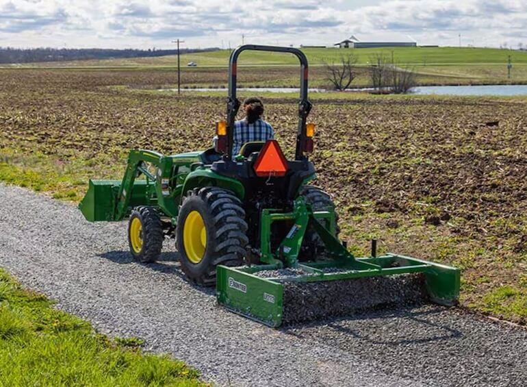 What Size Compact Utility Tractor Do I Need?
