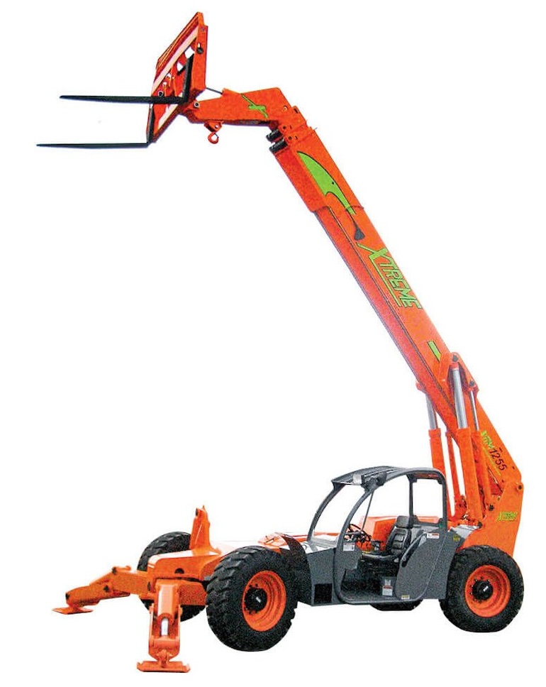 Xtreme XR1255 B Telehandler Specs