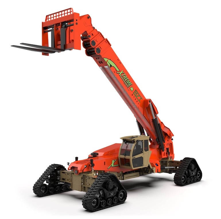 Xtreme XR50100-G Trackzilla Mega Telehandler Specs